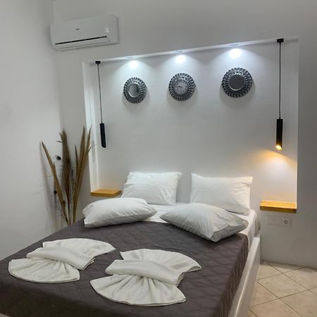 Little Yard Studios & Apartments #7 Naxos City Exteriör bild