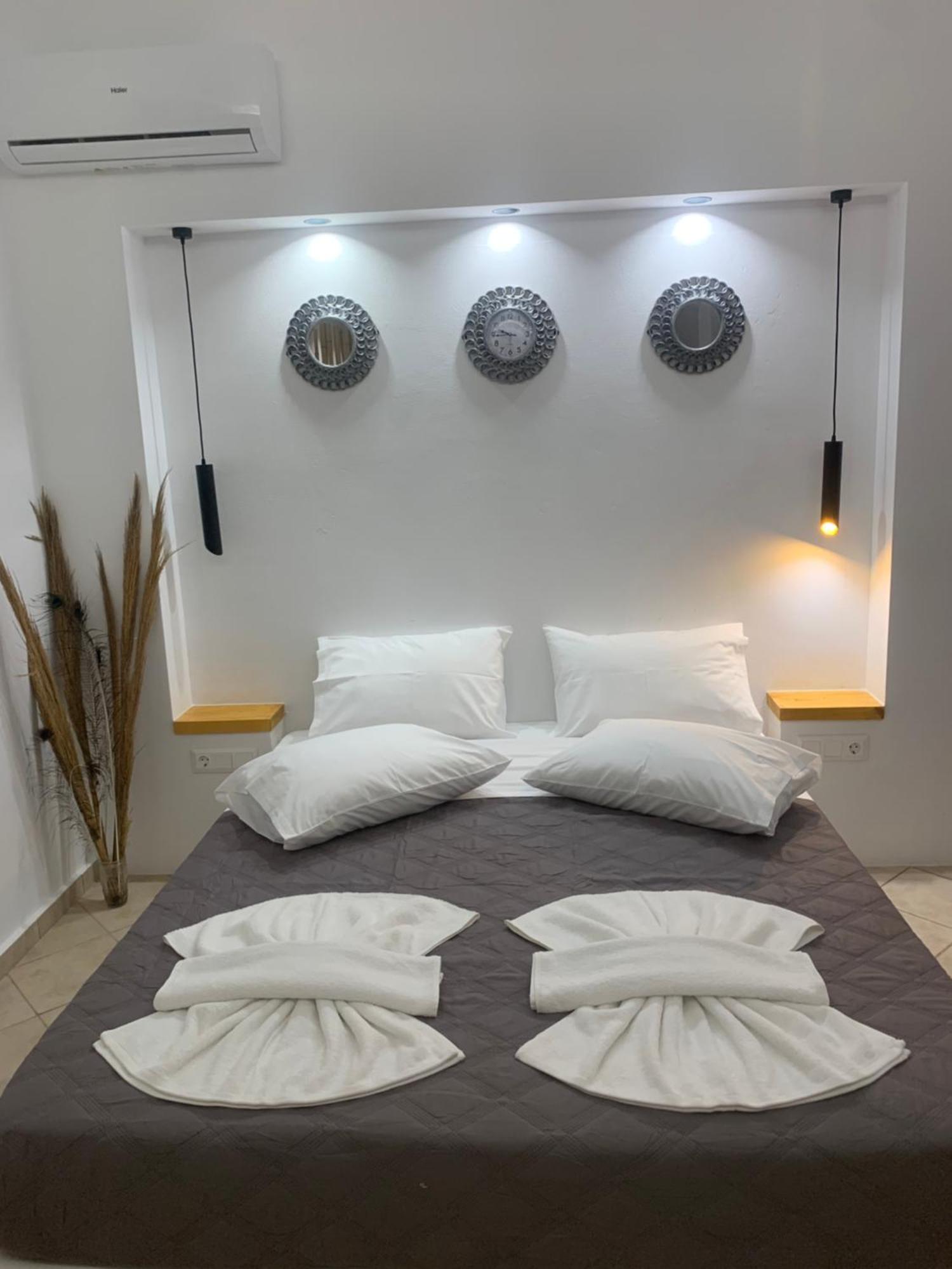 Little Yard Studios & Apartments #7 Naxos City Exteriör bild