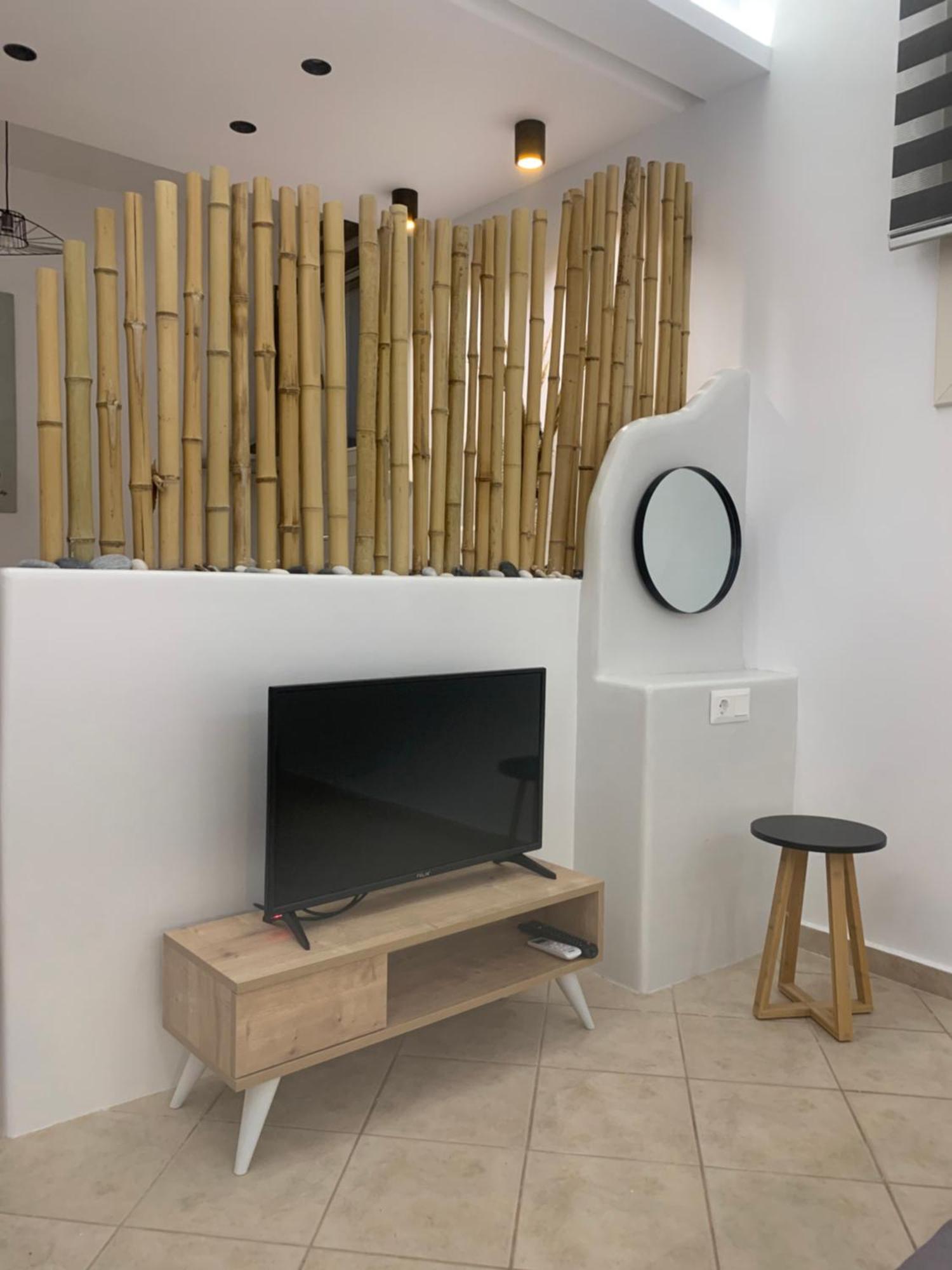 Little Yard Studios & Apartments #7 Naxos City Exteriör bild
